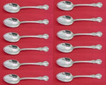 Old Master by Towle Sterling Silver Teaspoons 6" Set of 12