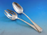 Fairfax by Gorham Sterling Silver Flatware Set 24 Service 133 Pieces Place Size