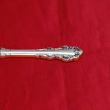 Dresden Scroll by Lunt Sterling Silver Soup Ladle HH WS Custom Made 10 1/2"
