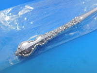 Du Barry by International Sterling Silver Casserole Serving Spoon Custom 12 1/8"