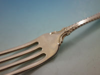 English Gadroon by Gorham Sterling Silver Flatware Set for 12 Service 60 pieces
