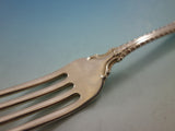 English Gadroon by Gorham Sterling Silver Flatware Set for 12 Service 60 pieces