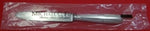 Impero by Schiavon-Italy Sterling Silver Regular Knife 8 3/4" New