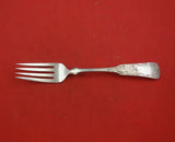 Sixteen-Ninety 1690 Engraved by Towle Sterling Silver Salad Fork 6 3/4" Flatware