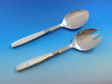 Silver Thread by Hingelberg Danish Sterling Silver Flatware Set Service 104 pcs
