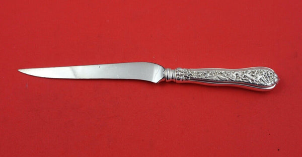 Olympian by Tiffany and Co Sterling Silver Game Knife plated blade narrow 8"