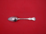 Fabricius by Various Danish Makers Sterling Silver Serving Spoon 8 1/4"