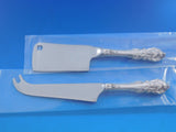 Sir Christopher by Wallace Sterling Silver Cheese Serving Set 2pc HHWS  Custom