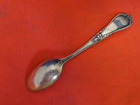 Zodiac By Gorham Sterling Silver Demitasse Spoon Scorpio October 4 1/8"