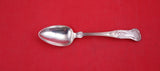 Kings by Bailey & Co. Sterling Silver Teaspoon 6"