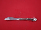 Joan of Arc By International Sterling Butter Spreader hollow handle pointed 6"