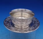 Zodiac by Gorham Sterling Silver Child's Set 2pc Bowl and Plate #A475 (#7030)