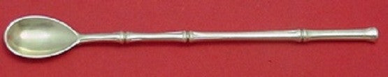 Bamboo by Tiffany and Co Sterling Silver Iced Tea Spoon 7 3/4"