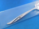 Rose Ballet by International Sterling Silver Ice Cream Dessert Fork Custom