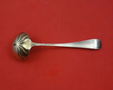 Lenox by Towle Sterling Silver Sauce Ladle Gold Washed Bright-Cut 6" Serving