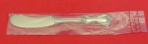 Marlborough by Reed and Barton Sterling Silver Butter Spreader FH 5 7/8" New