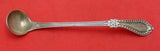 Gadroon by Wood & Hughes Sterling Silver Mustard Ladle Original 5 1/4"