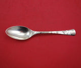 Lap Over Edge Applied by Tiffany and Co Sterling Teaspoon with Butterflies