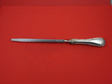Reed and Ribbon by Carrs Sterling Silver Roast Carving Hone HH WS 12 3/4"