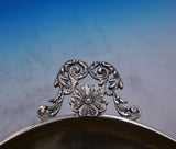 Shiebler Sterling Silver Porringer Repoussed Landscape Chicks Egg #3530 (#3915)