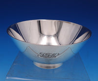Faneuil by Tiffany and Co Sterling Silver Dip Dish #19845 8 ozt. (#7972)