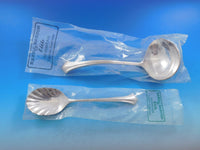 Parthenon by Reed & Barton Silverplate Flatware Set for 8 Service 46 pieces New