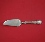 Georgian Rose by Reed and Barton Sterling Silver Cheese Server Straight Original