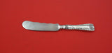 Wave Edge by Tiffany and Co Sterling Silver Butter Spreader hollow handle 6 1/2"