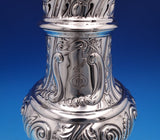 Sibray, Hall and Co English Victorian Sterling Silver Muffineer c. 1889 (#8083)