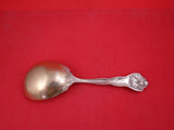 Intaglio by Reed and Barton Sterling Silver Silver Berry Spoon GW 10"