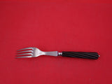 Montana by Alain Saint Joanis Stainless Steel Dinner Fork w/ebony wood 8 1/2"