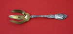 Paris by Gorham Sterling Silver Salad Serving Fork GW pierced 10 3/8"