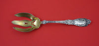 Paris by Gorham Sterling Silver Salad Serving Fork GW pierced 10 3/8"