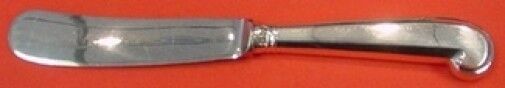 Queen Anne-Williamsburg by Stieff Sterling Silver Butter Spreader HH 6 5/8"