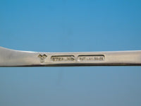 Monticello by Lunt Sterling Silver Flatware Set For 12 Service 144 Pieces Dinner