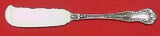 Dorothy Vernon by Whiting Sterling Silver Butter Spreader Flat Handle 6 1/8"