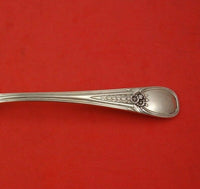 Flowered Antique by Blackinton Sterling Silver Lemon Fork 5 1/2" Serving