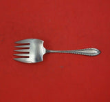Godroon by Towle Sterling Silver Sardine Fork 5 3/4" Heirloom Silverware