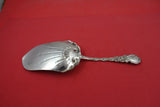Versailles By Gorham Sterling Silver Pie Server FHAS Shell Design on Blade 9 3/8