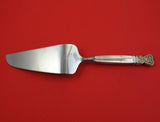 Celtic Weave Gold by Towle Sterling Silver Pie Server HH WS Original 11 3/8"