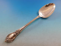 Stanton Hall by Oneida Sterling Silver Flatware Set for 8 Service 35 pieces