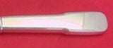 Colonial Fiddle by Tuttle Sterling Silver Regular Knife Modern 9" Flatware