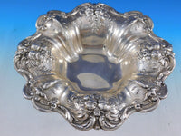 Francis I by Reed & Barton Sterling Silver Fruit Bowl Round #X569 11.5" #192313