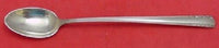 Chapel Bells by Alvin Sterling Silver Iced Tea Spoon 7 1/8" Silverware