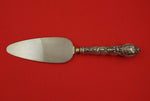 Douvaine by Unger Sterling Silver Nouveau Cake Server HH SP blade 11"
