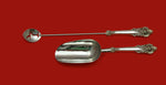 Grande Baroque by Wallace Sterling Silver Bar Set 2pc HHWS Custom Made