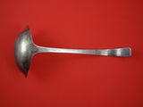 Modern Classic by Lunt Sterling Silver Punch Ladle FH AS not marked 10 1/2"