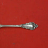 Florencia by Plateria de Pilar Peruvian Sterling Silver Teaspoon Small 4 3/8"