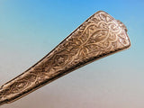 Persian by Tiffany and Co Sterling Silver Soup Serving Ladle Plain Bowl 13"