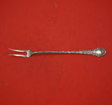 Louvre by Wallace Sterling Silver Pickle Fork 8 1/4" Serving Silverware Heirloom